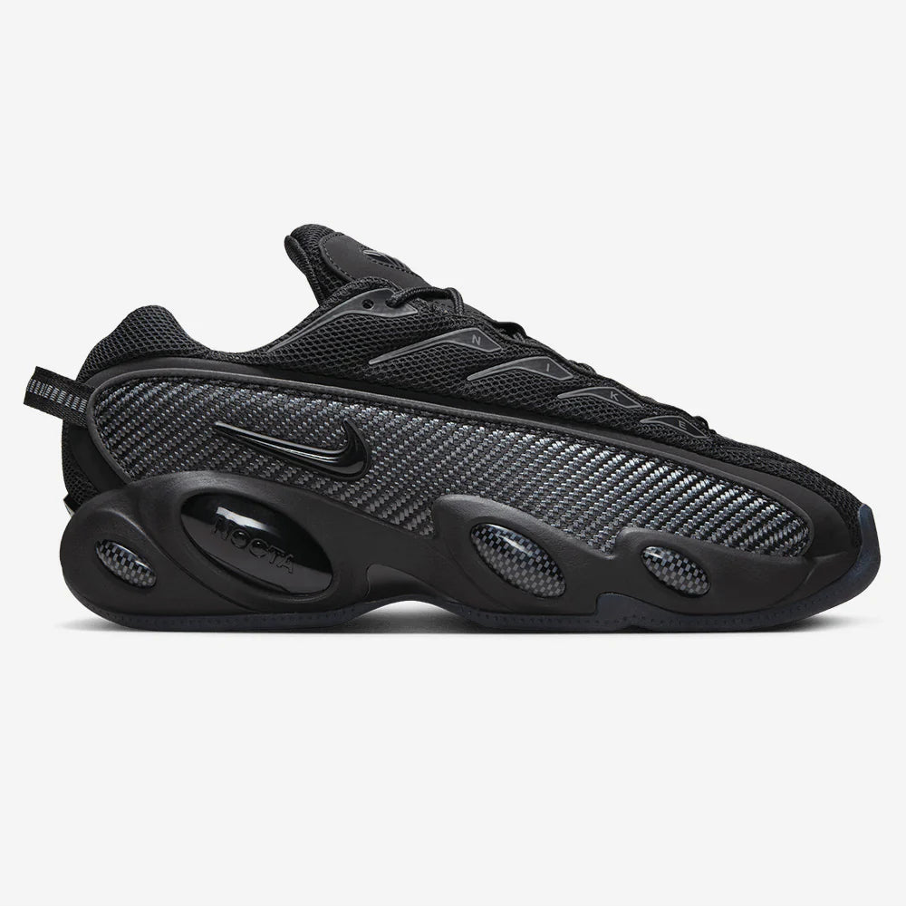 Nike NOCTA Glide Black Chrome
