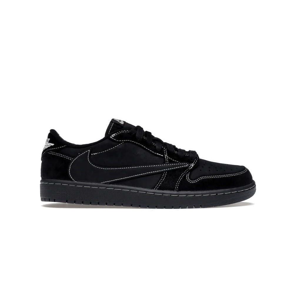 Travis Scott x Air Jordan 1 Low OG Black Phantom