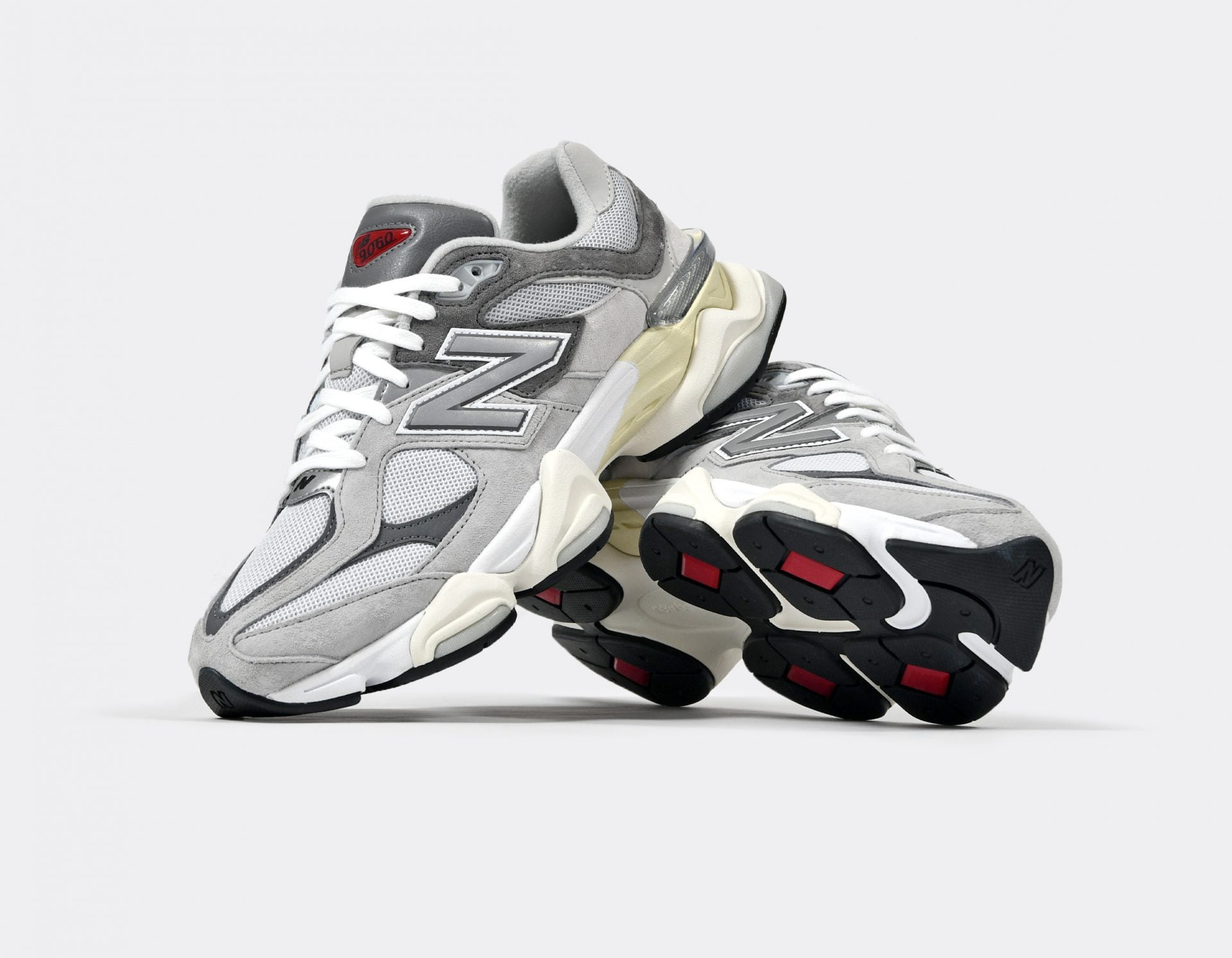 New Balance 9060 GRY Rain Cloud