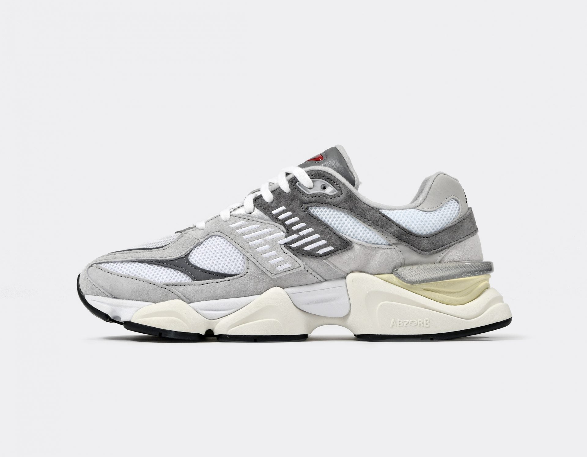 New Balance 9060 GRY Rain Cloud