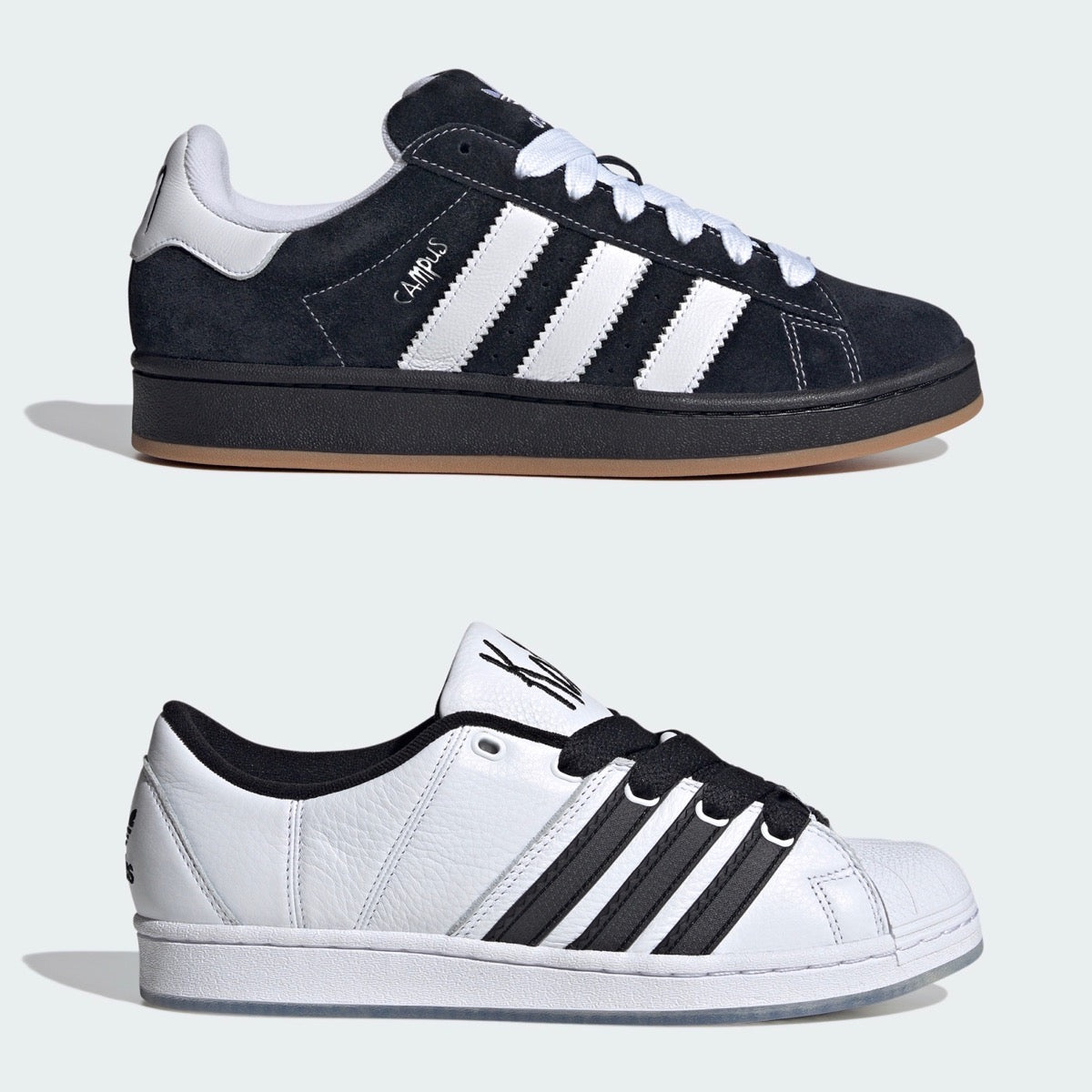 Korn x adidas