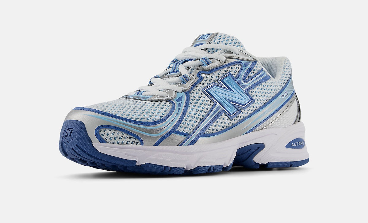 New Balance 740 OG Blue Agate