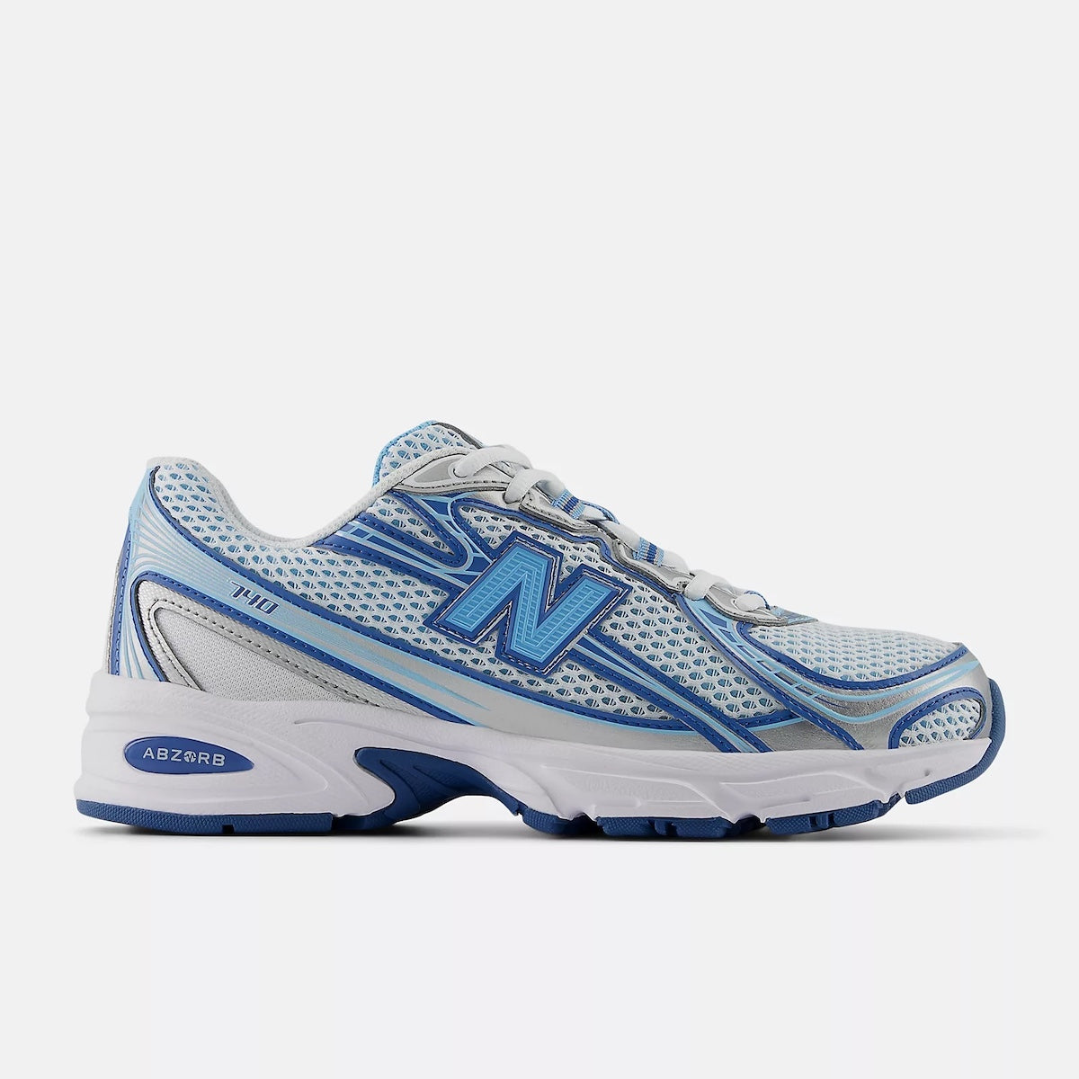 New Balance 740 OG Blue Agate