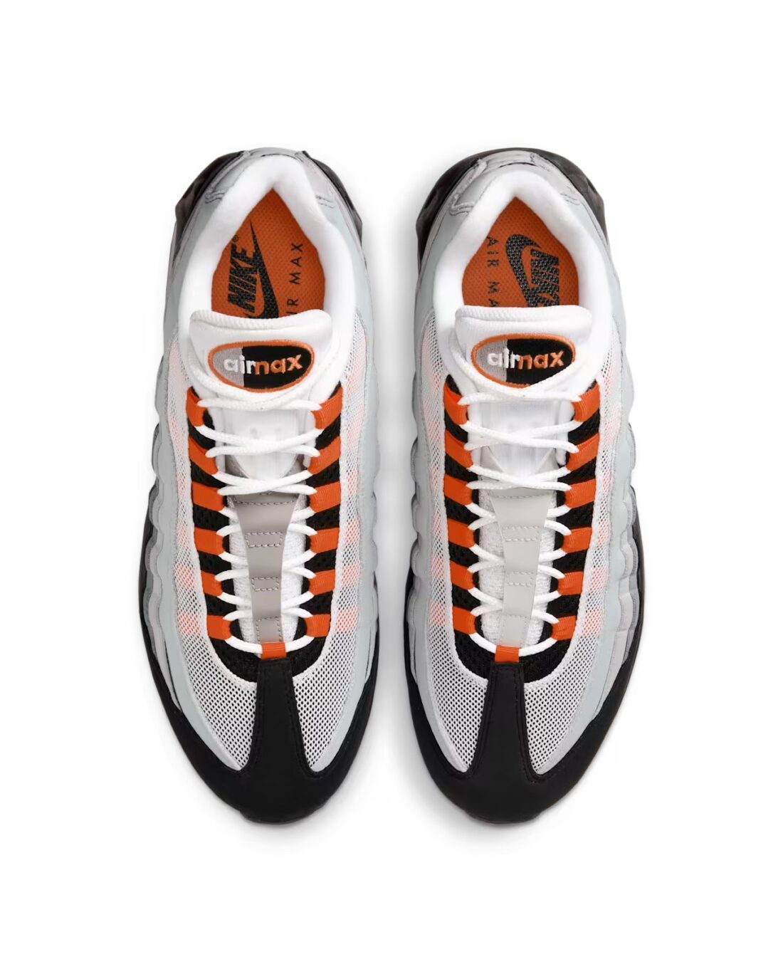 Nike Air Max 95 OG Bright Mandarin