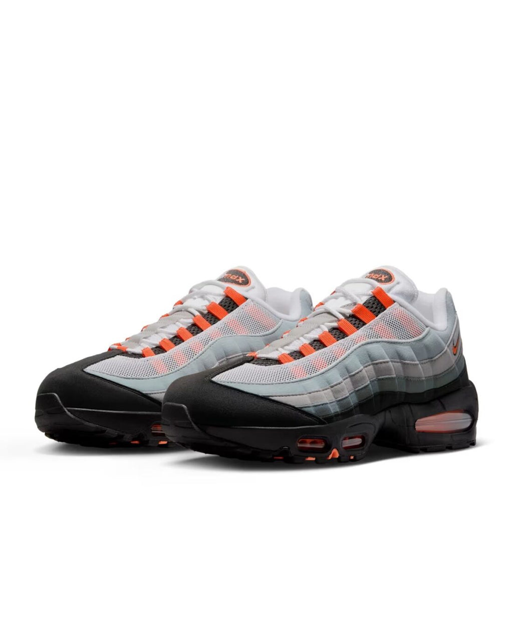 Nike Air Max 95 OG Bright Mandarin