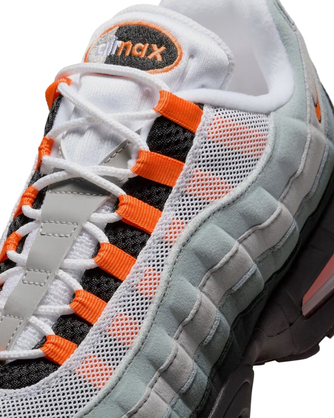 Nike Air Max 95 OG Bright Mandarin