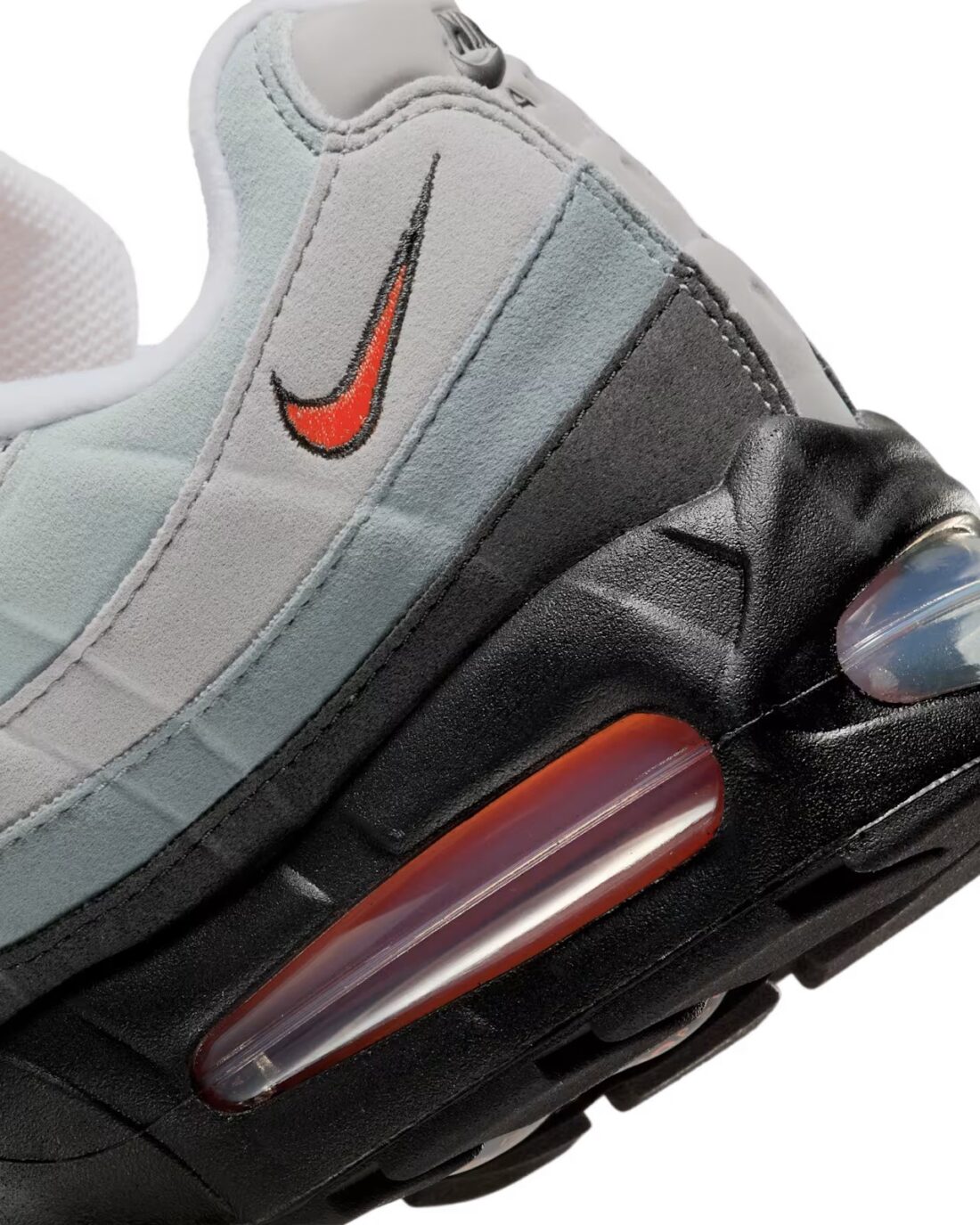 Nike Air Max 95 OG Bright Mandarin