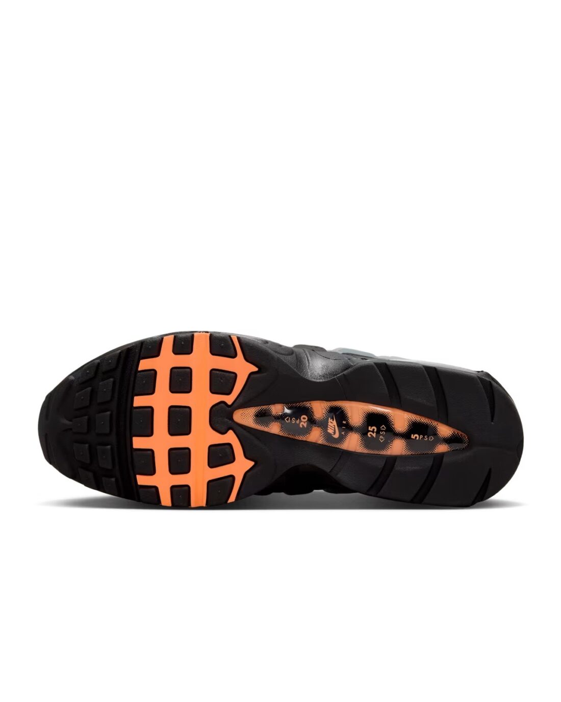 Nike Air Max 95 OG Bright Mandarin