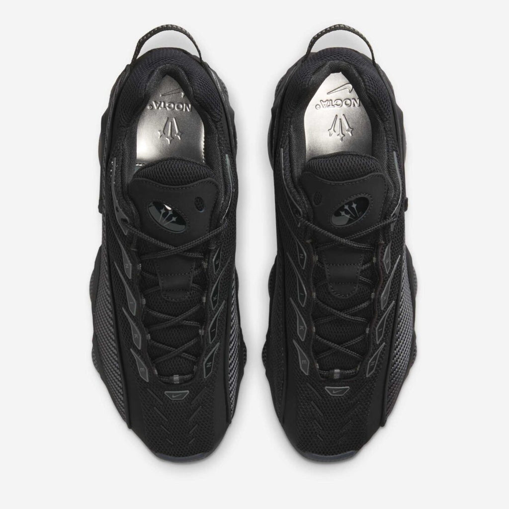 Nike NOCTA Glide Black Chrome