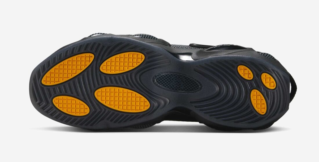 Nike NOCTA Glide Black Chrome