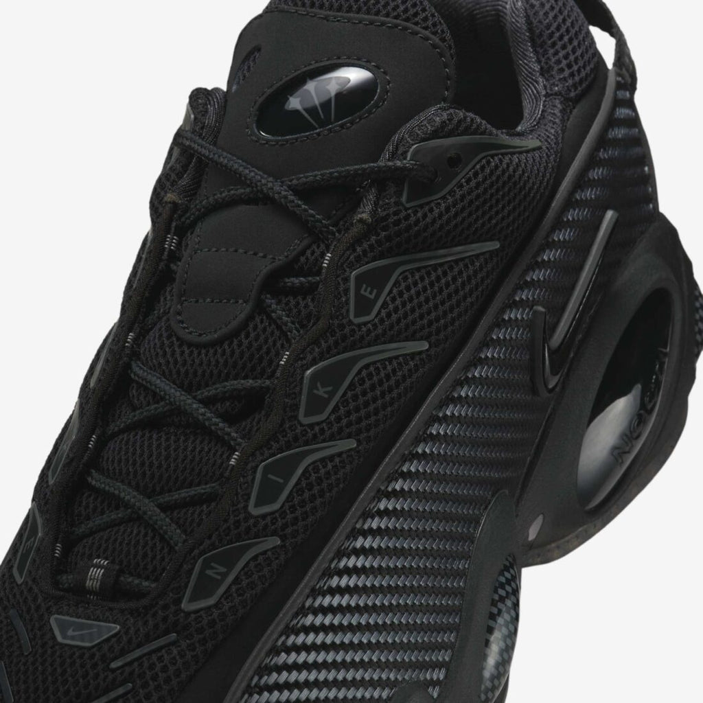 Nike NOCTA Glide Black Chrome