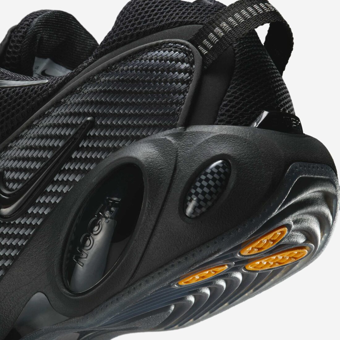 Nike NOCTA Glide Black Chrome